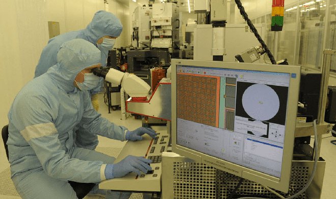 &laquo;Микрон&raquo; выпустит опытную партию чипов с архитектурой RISC-V в начале 2023 года 