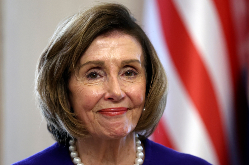 Нэнси Пелоси покидает пост лидера демократов в Палате представителей США