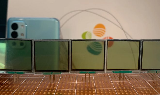 Окна из умного стекла позволят заменить Wi-Fi при помощи солнечного света