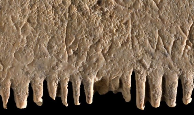 Первая в мире надпись на древнейшем алфавите проклинает волосяных паразитов 