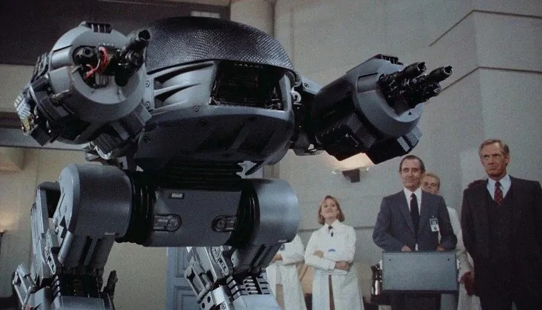 Полиция Сан-Франциско рассматривает возможность использования роботов-убийц для уничтожения преступников