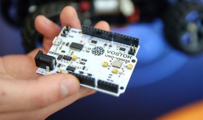 Российский ответ на платформу Arduino &mdash; проект &laquo;Vostok&raquo; заморожен 