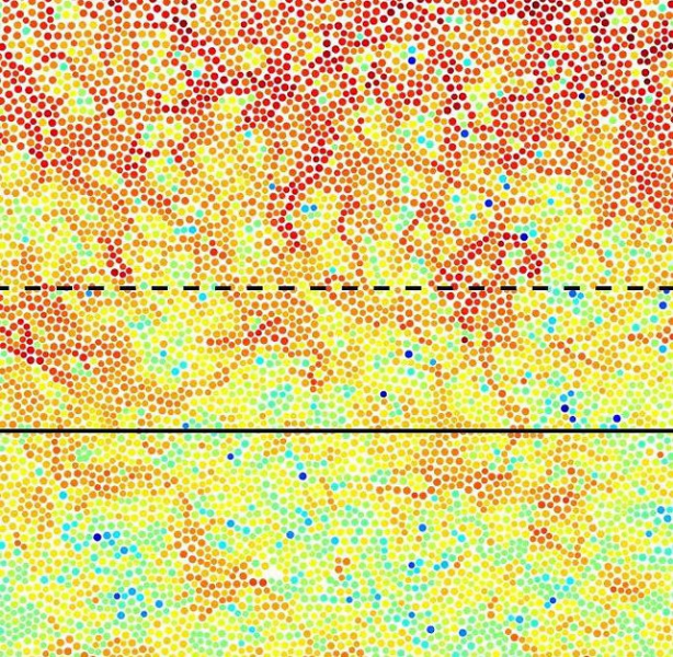 Ученые обнаружили у стекла необычный феномен «жидкой кожи»