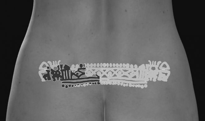 Ученые разгадали священный мотив татуировок на древних мумиях египетских женщин