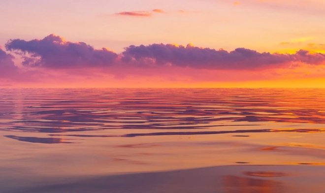 Ученые считают, что в древности Марс мог быть планетой-океаном