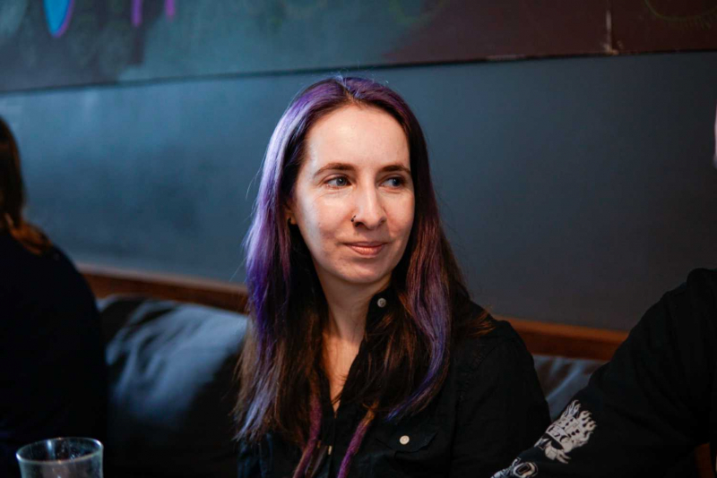 В Беларуси правозащитницу Анастасию Лойко второй раз подряд арестовали на 15 суток 