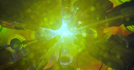 В термоядерном реакторе США обнаружили аномалию