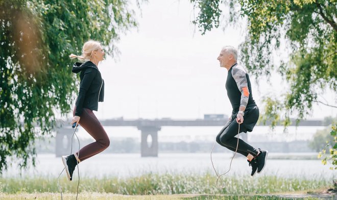 Всего две минуты упражнений в день снизят риск преждевременной смерти почти на 30% 