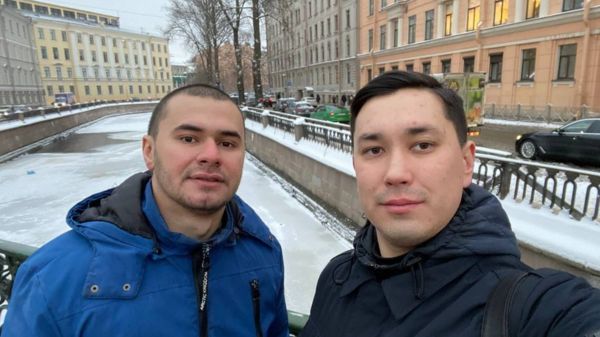 “Мне не придется стрелять в людей”. Мобилизованному пацифисту Березину нашли применение без оружия в тыловой части