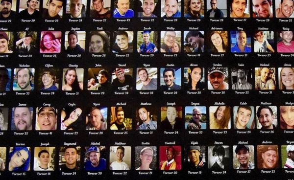 Власти США в 2022 году изъяли 379 млн смертельных доз фентанила. Это больше, чем все население страны