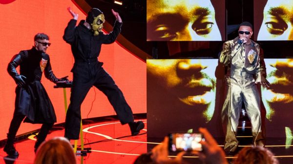 Евровидение-2023: Украину будет представлять группа Tvorchi. Отбор прошел в киевском метро