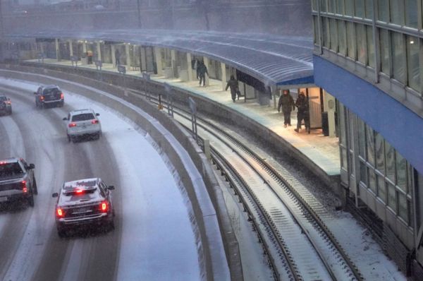 Снежная буря в США и Канаде: десятки погибших, сотни тысяч без электричества