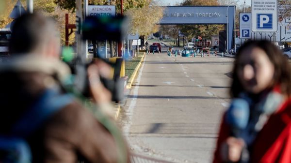 После взрыва в посольстве Украины в Испании обнаружили еще несколько бомб в посылках