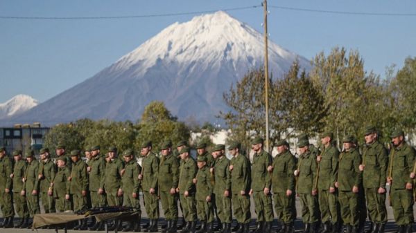 На Камчатке военный получил срок за отказ воевать в Украине