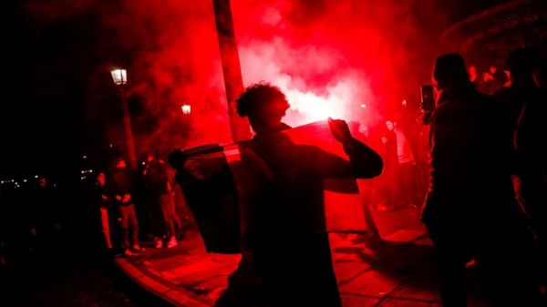 Футболисты сборной Аргентины вернулись на родину. Фотографии всенародного праздника