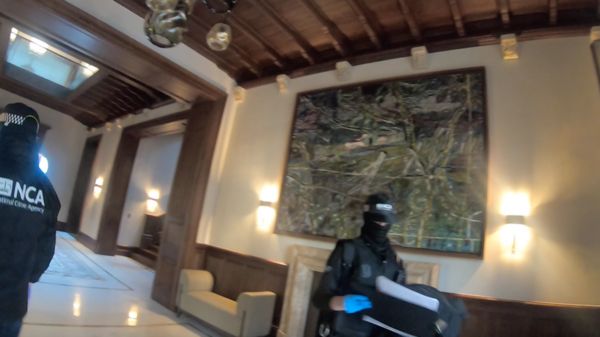 В Лондоне задержан российский бизнесмен по подозрению в отмывании денег