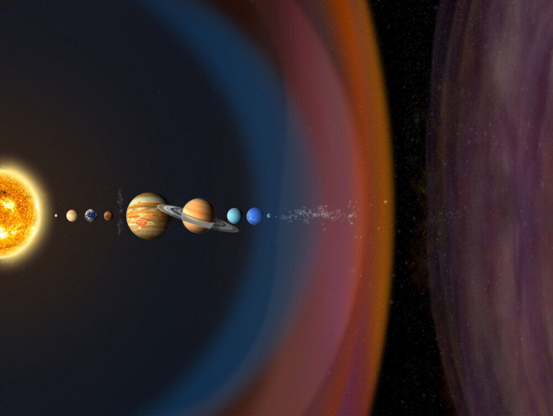 Китай начнет поиск пригодных для жизни планет за пределами Солнечной системы к 2030 году