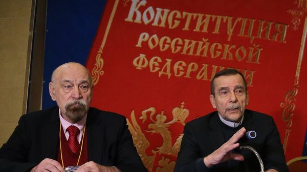 Минюст потребовал ликвидировать Московскую Хельсинкскую группу - старейшую правозащитную организацию России