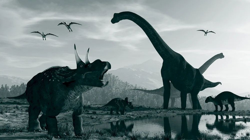 Если бы динозавры не вымерли — что тогда?