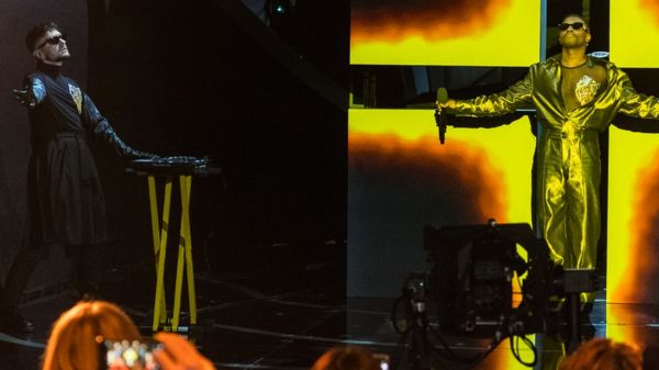 Евровидение-2023: Украину будет представлять группа Tvorchi. Отбор прошел в киевском метро