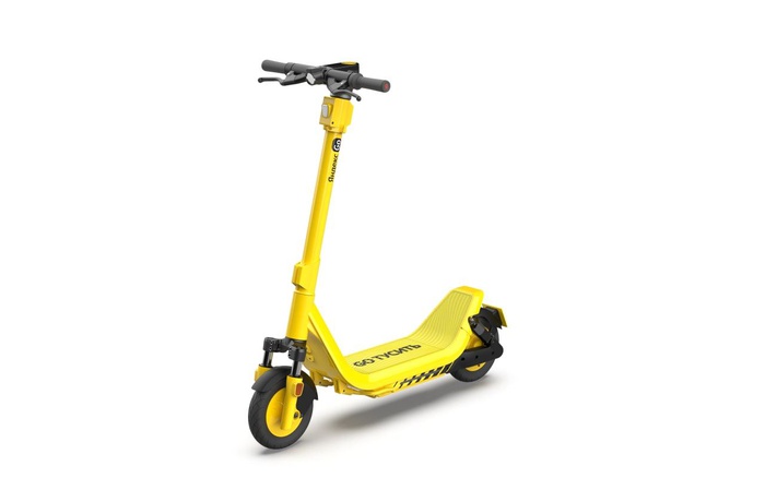 «Яндекс» показал самокаты собственной разработки