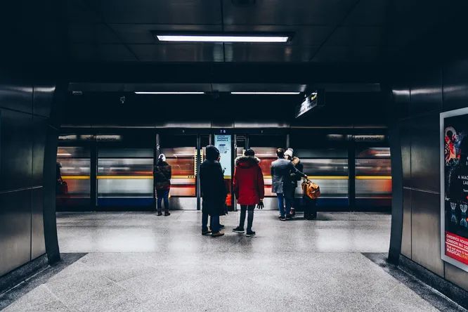 Лондонское метро отравлено металлическими частицами