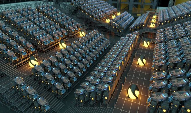 Проект EctoLife предлагает выращивать младенцев на специальных фермах 