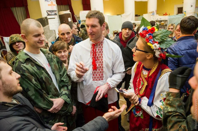 СК РФ не нашел нарушения закона в словах Красовского об убийстве русскоязычных украинских детей