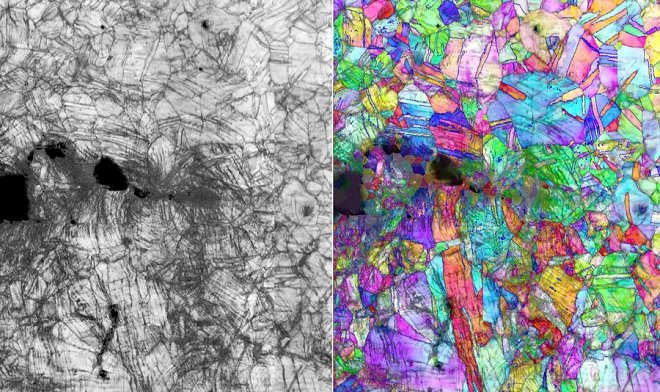 Ученые создали самый прочный суперсплав в мире 