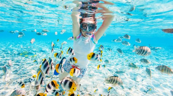 Ученые установили расовые различия в навыке плаванья