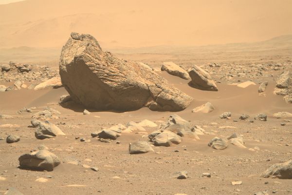 Ученые заподозрили, что марсианский ветер сможет питать мощные генераторы