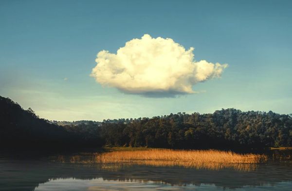 Вовсе не лёгкие: сколько на самом деле весят облака