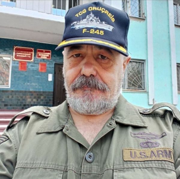 Активист, требовавший завести дело на Путина, получил три года за "дискредитацию" армии