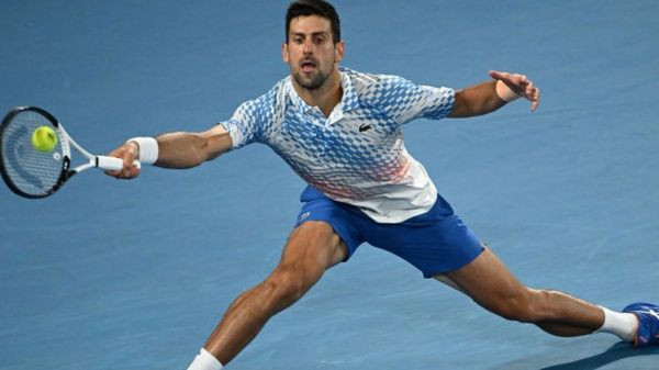 Новак Джокович в 10-й раз выиграл Australian Open