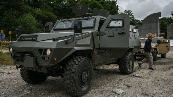 Новая броня для Украины. Запад заявляет о намерении впервые поставить ВСУ наступательную бронетехнику