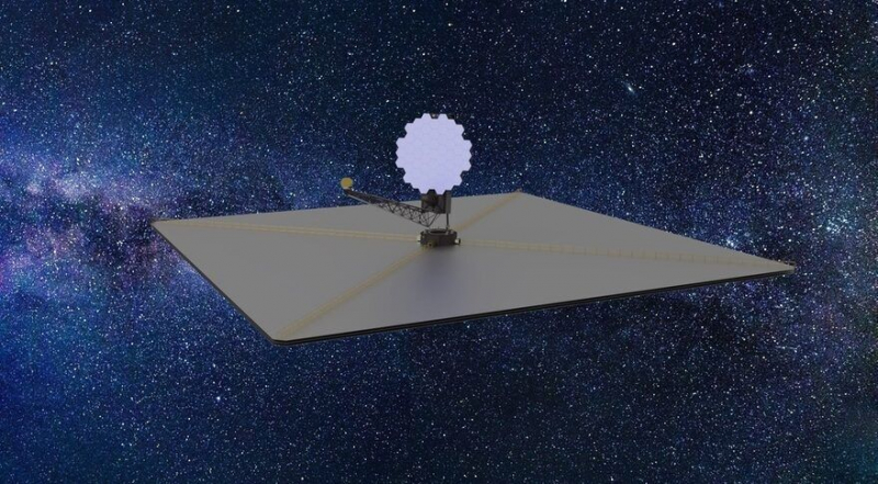 NASA начинает подготовку к строительству нового гигантского космического телескопа