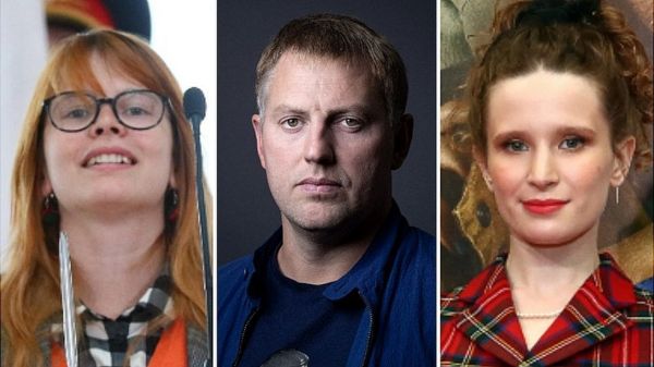 Певицу Монеточку и Владимира Осечкина из Gulagu.net объявили "иноагентами"