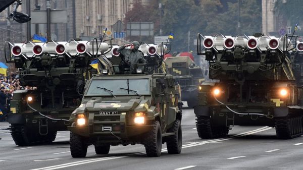 Дружба врозь? Почему Тбилиси не хочет возвращать Киеву его систему "Бук"