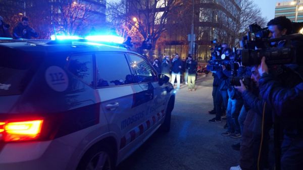 Самый титулованный футболист мира арестован в Барселоне. Дани Алвеса обвинили в сексуальном насилии