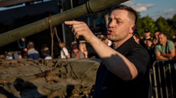 Силовик новой формации. Что означает для Украины гибель главы МВД Дениса Монастырского