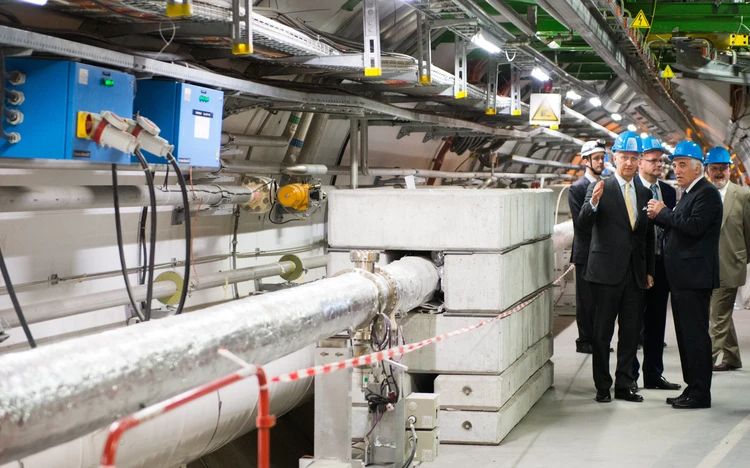 Физики нашли признаки совершенно новой, неизвестной силы