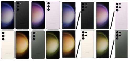 Инсайдеры раскрыли внешний вид и стоимость новых Samsung Galaxy