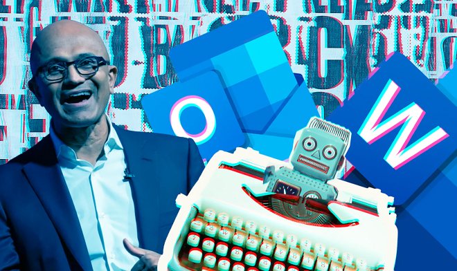 Microsoft ищет способы добавить искусственный интеллект OpenAI в MS Word