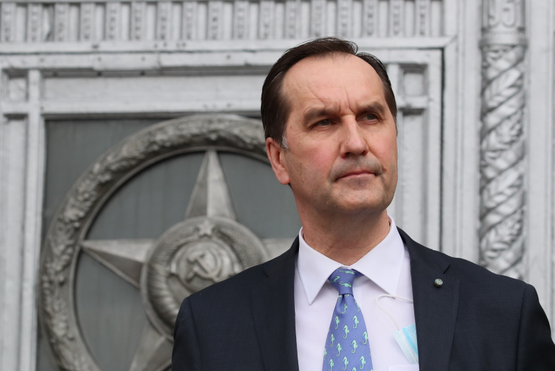 МИД России предписал послу Латвии в РФ покинуть страну в течение двух недель