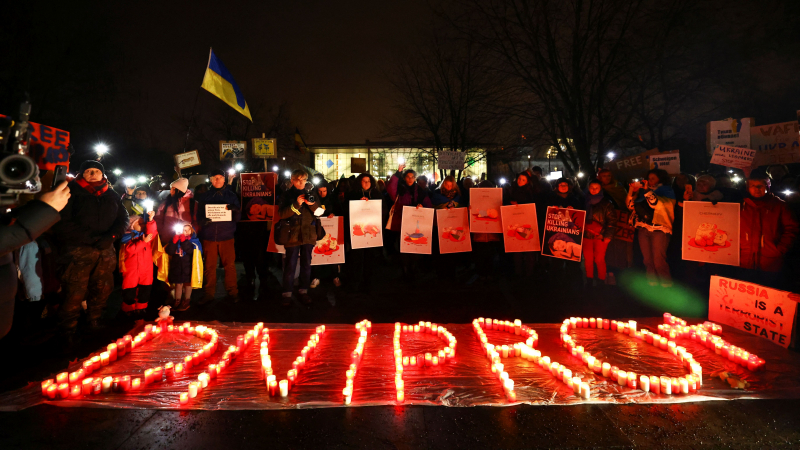 Министры иностранных дел Латвии, Литвы и Эстонии призвали Германию немедленно передать Украине танки Leopard