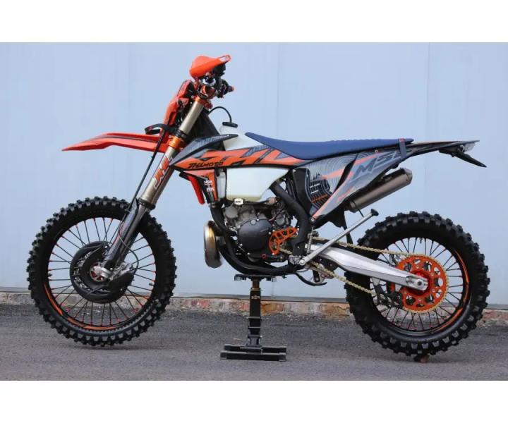 Надежный кроссовый мотоцикл JHL M5 1E66MM (MT250)