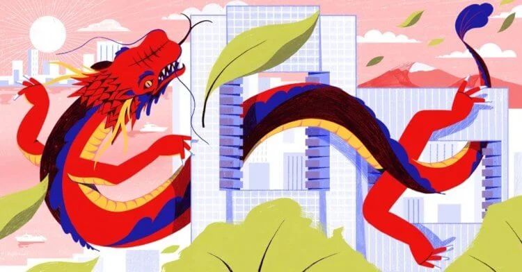 Почему в Гонконге строят дома с &laquo;дырой&raquo; посередине