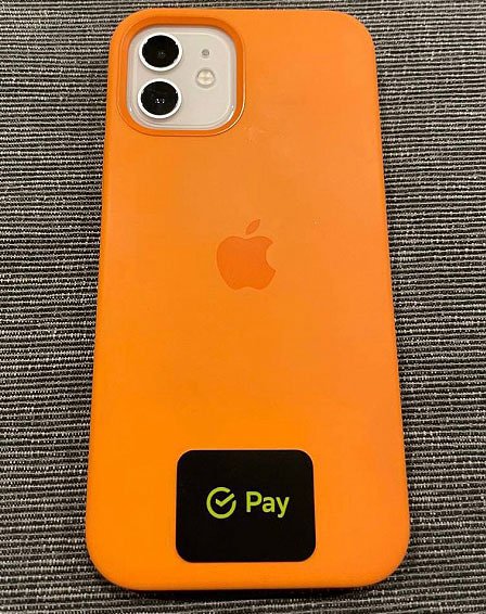 Сбер готовится к запуску масштабного тестирования &laquo;Платежного стикера&raquo; 