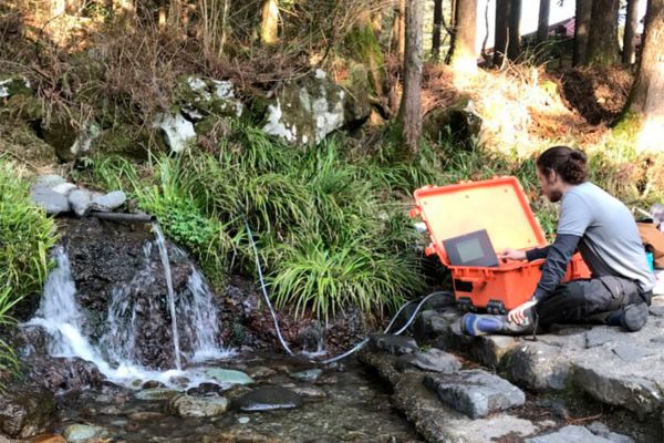 Ученые придумали отслеживать потоки воды по содержащейся в ней ДНК