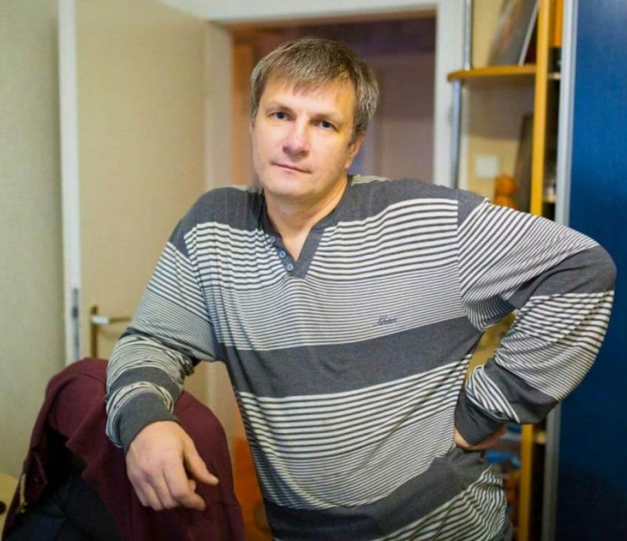 В Беларуси политзаключенный Петр Зиневич вышел на свободу по амнистии